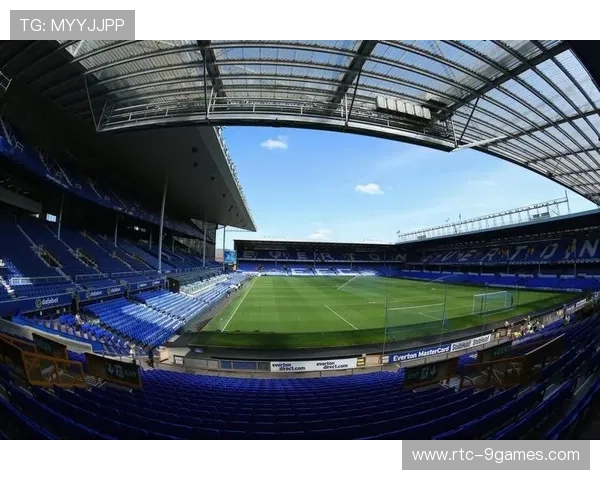 埃弗顿新球场建设进展顺利，预计下赛季可投入使用。